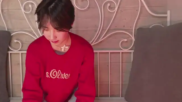 HeejinWang online show from 10/02/25, 04:14