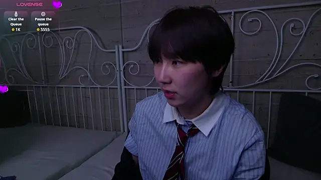 HeejinWang online show from 04/06/26, 03:26