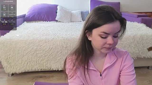 Gentle Ariel online show from 04/05/26, 02:09