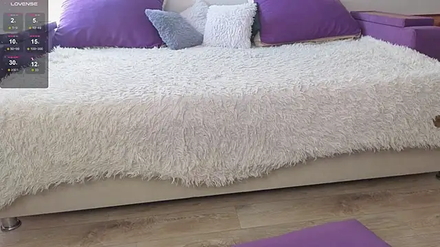 Gentle Ariel online show from 04/08/26, 02:11