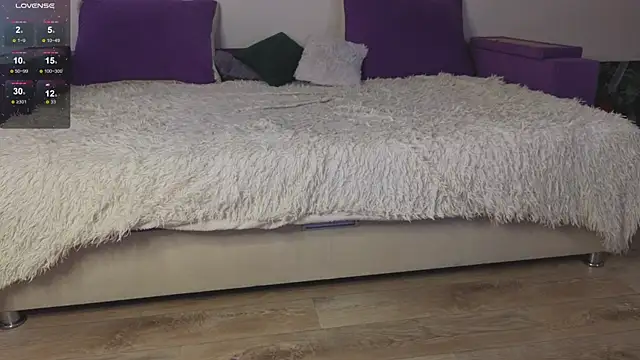 Gentle Ariel online show from 04/24/26, 02:14