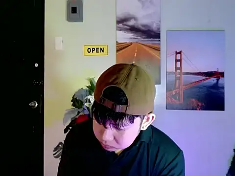 NaughtyGlow97 online show from 10/23/25, 03:55