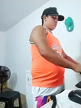 Alex man23 online show from 11/08/25, 02:45