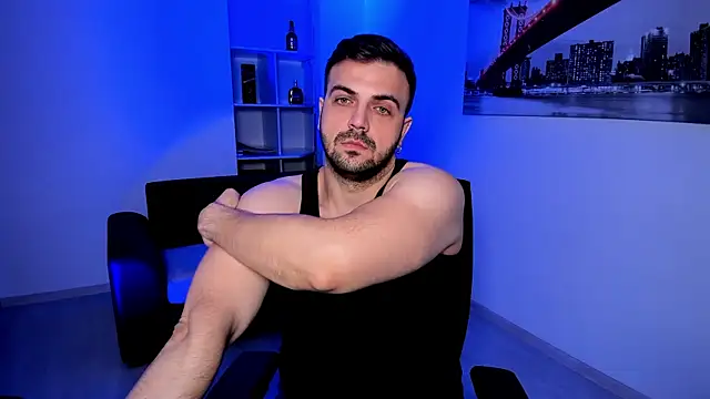 Jace Thorne online show from 11/29/25, 02:47