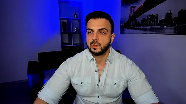 Jace Thorne online show from 12/03/25, 03:10