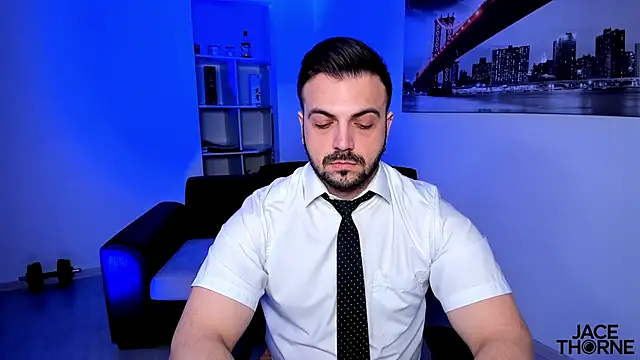 Jace Thorne online show from 01/09/26, 05:21