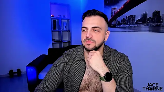 Jace Thorne online show from 01/16/26, 09:08