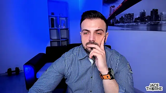 Jace Thorne online show from 03/12/26, 05:02