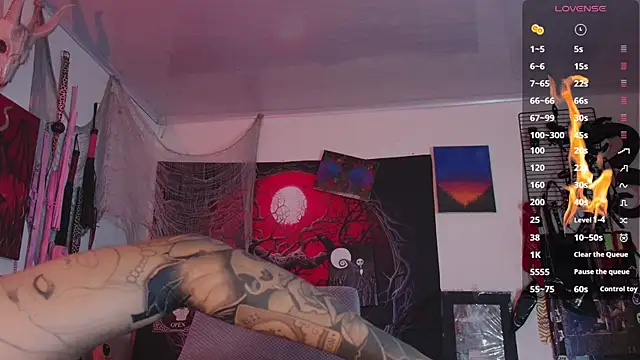 agathaaiko6 online show from 04/15/26, 01:23