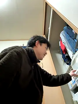 KAMESAN08 online show from 11/29/25, 12:52