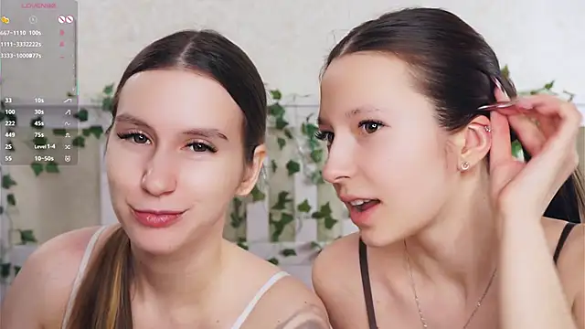 GabrielleLynchard online show from 01/31/26, 08:07