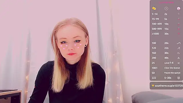 AliceNya cute online show from 03/06/26, 04:20