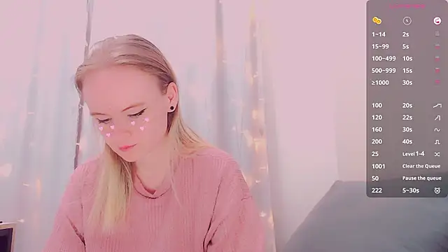 AliceNya cute online show from 03/12/26, 05:24