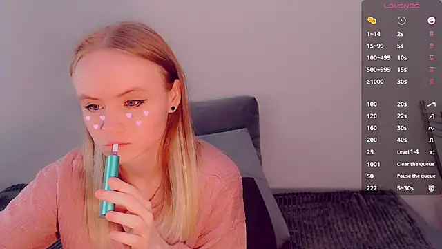 AliceNya cute online show from 04/09/26, 04:56