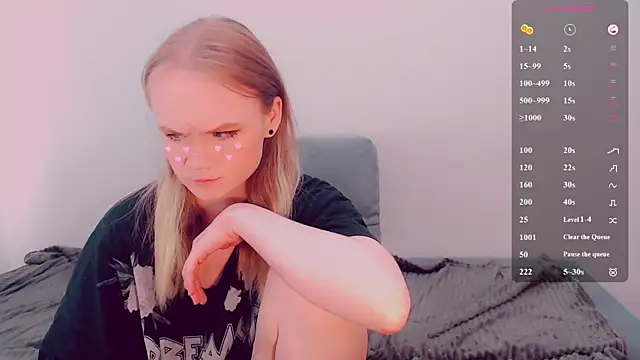 AliceNya cute online show from 05/04/26, 05:25