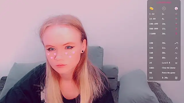 AliceNya cute online show from 05/08/26, 05:46
