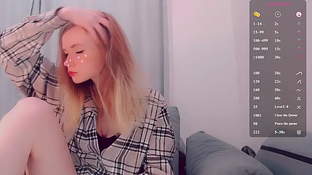 AliceNya cute online show from 05/13/26, 03:04