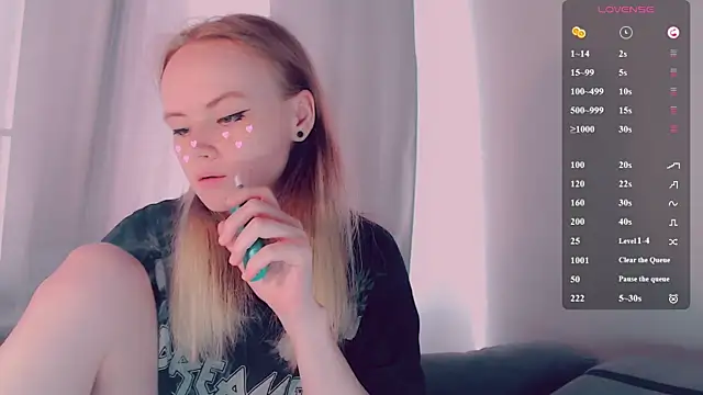 AliceNya cute online show from 05/25/26, 05:46