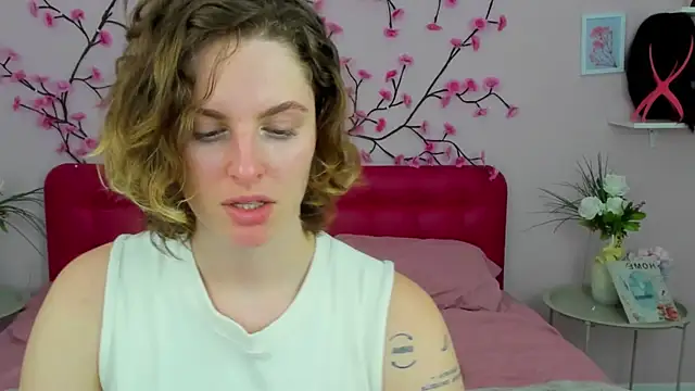 SabrinaRayX online show from 11/24/25, 01:22