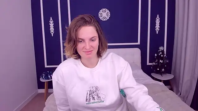 SabrinaRayX online show from 12/02/25, 10:20