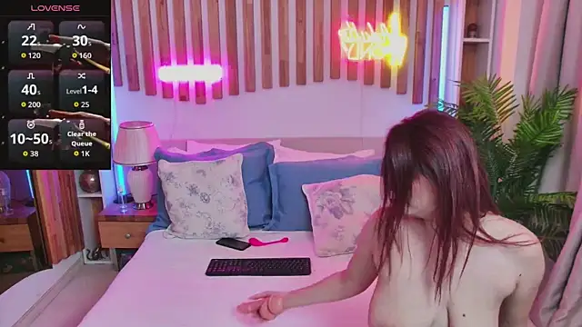 DesireeKeys online show from 01/06/26, 04:38