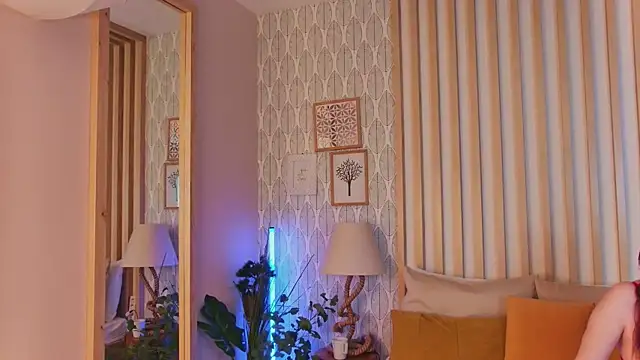 DesireeKeys online show from 01/12/26, 04:39