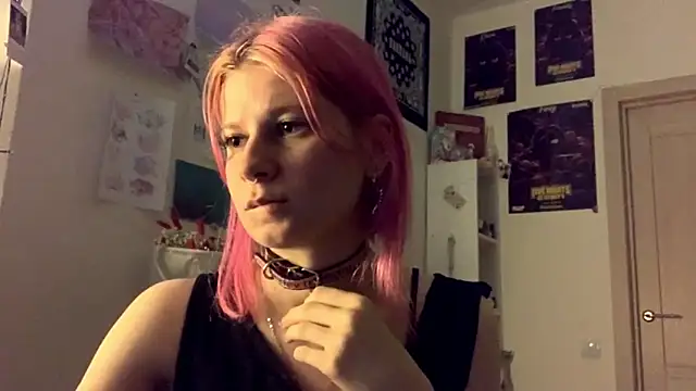 PinkVampire online show from 09/21/25, 06:09