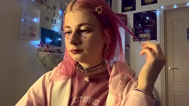 PinkVampire online show from 09/23/25, 06:11