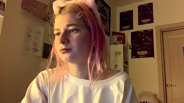 PinkVampire online show from 10/09/25, 08:51