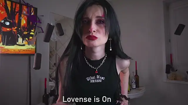 DarcyAspacio online show from 10/30/25, 11:44