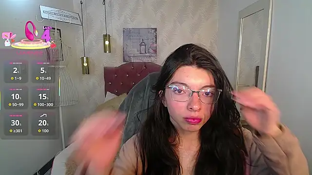 alllyson  online show from 10/10/25, 07:57