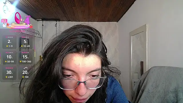 alllyson  online show from 10/15/25, 07:36