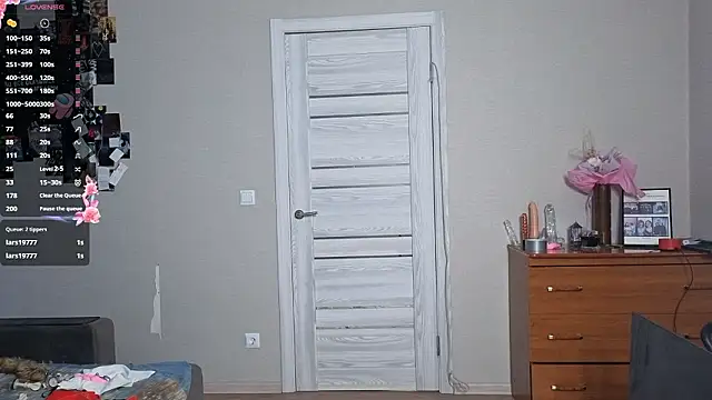 Fafa Fluff online show from 02/05/26, 07:07