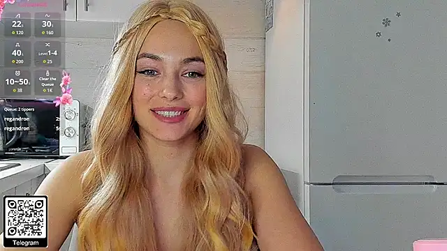 KristenHarrington online show from 01/09/26, 01:25