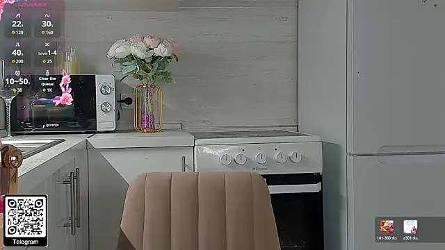 KristenHarrington online show from 01/14/26, 01:17