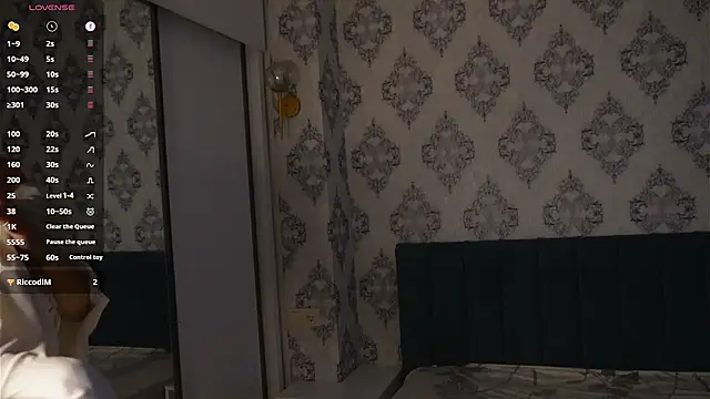 LilyannRosse online show from 02/13/26, 07:15