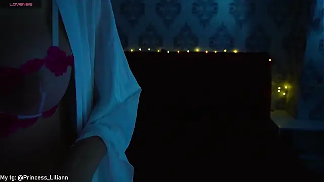 LilyannRosse online show from 03/01/26, 07:21