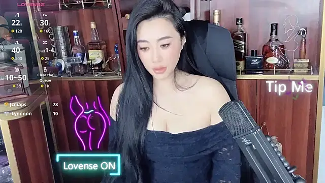 A-Lin-666 online show from 10/09/25, 10:13