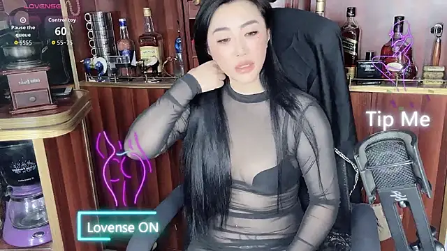 A-Lin-666 online show from 10/12/25, 12:59