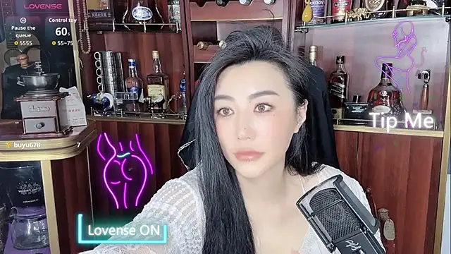 A-Lin-666 online show from 10/15/25, 01:28