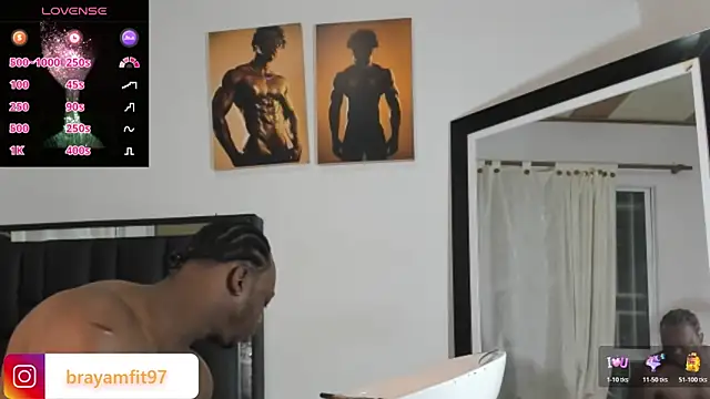 ArexBlakk online show from 01/16/26, 07:29