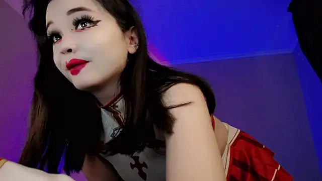 Dazzl1ngFire online show from 09/29/25, 05:12