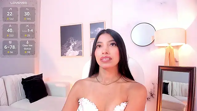 Tiffany Low online show from 03/20/26, 02:33