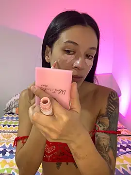 MiQeilaSweet online show from 03/14/26, 03:17