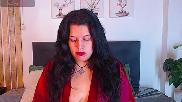 Andrea secret  online show from 10/04/25, 03:43