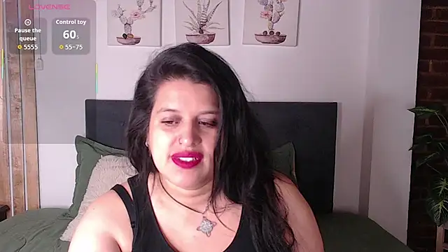 Andrea secret  online show from 01/07/26, 01:13