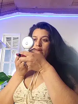 Andrea secret  online show from 04/02/26, 02:15