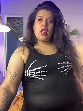 Andrea secret  online show from 06/27/26, 11:59
