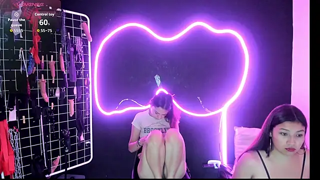 Mistress Megan BDSM online show from 01/08/26, 01:13