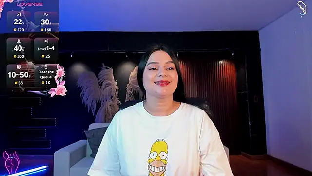 Megancoxx online show from 11/22/25, 03:16